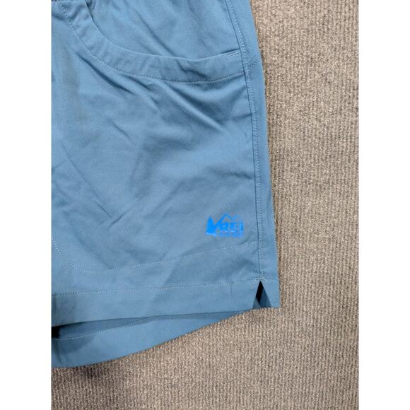 REI Co-op Shorts Girls Large 14-16 Pull On Stretch Nylon Outdoor Active Summer - Picture 2 of 12